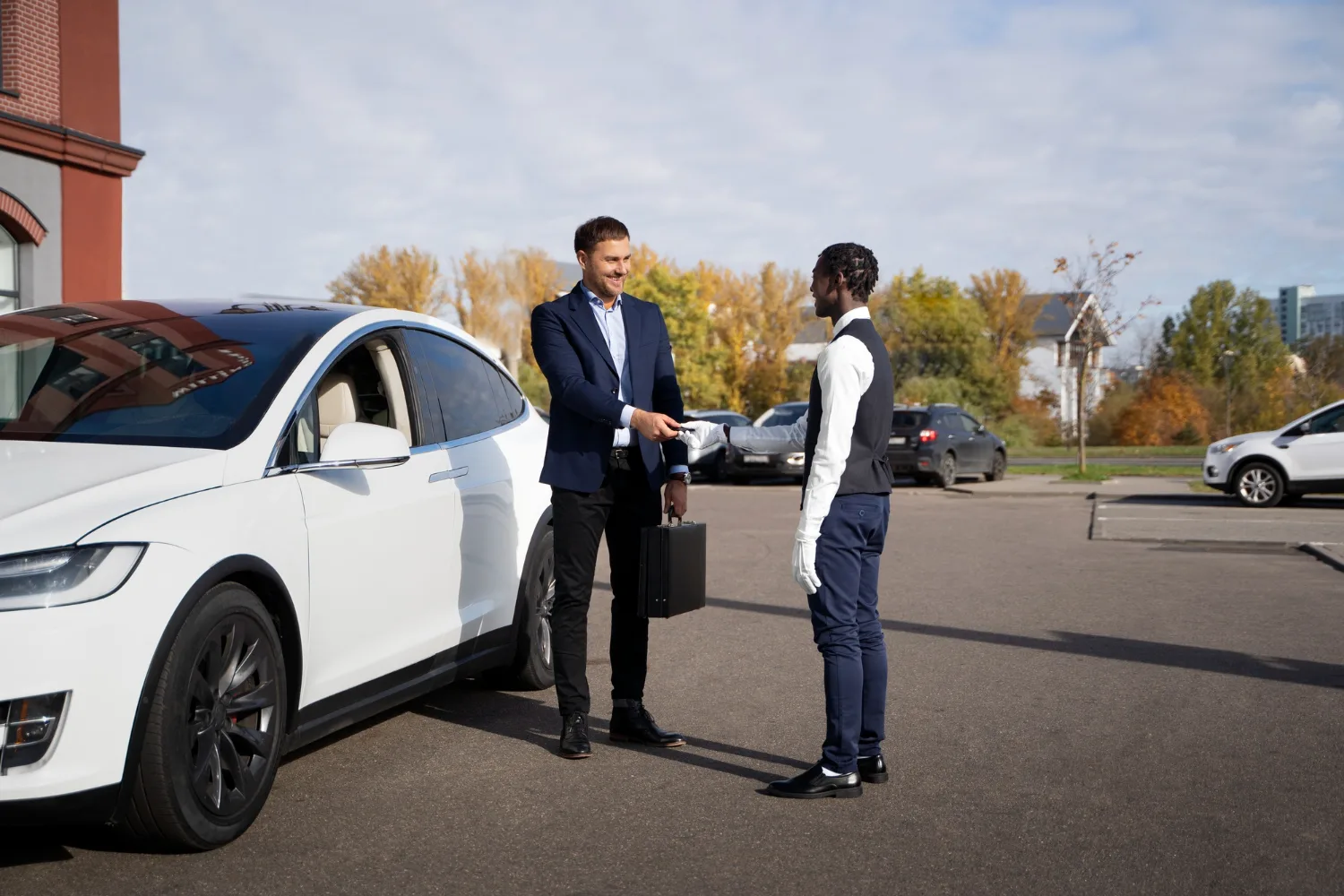 Long-Term Vehicle Rental